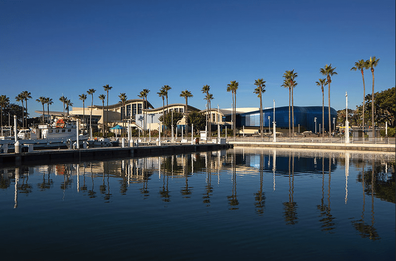 Aquarium of the pacific