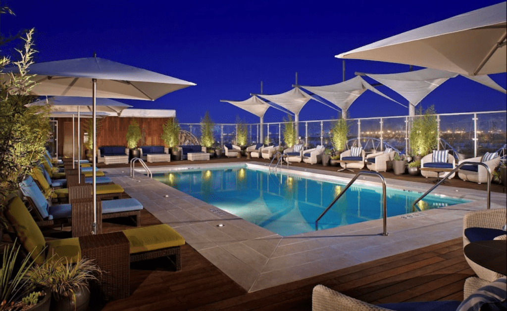 Hyatt Centric The Pike Long Beach