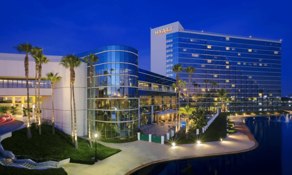 Hyatt Regency Long Beach