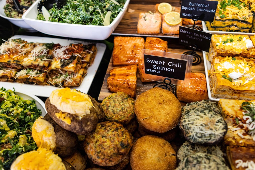 Olives gourmet grocer