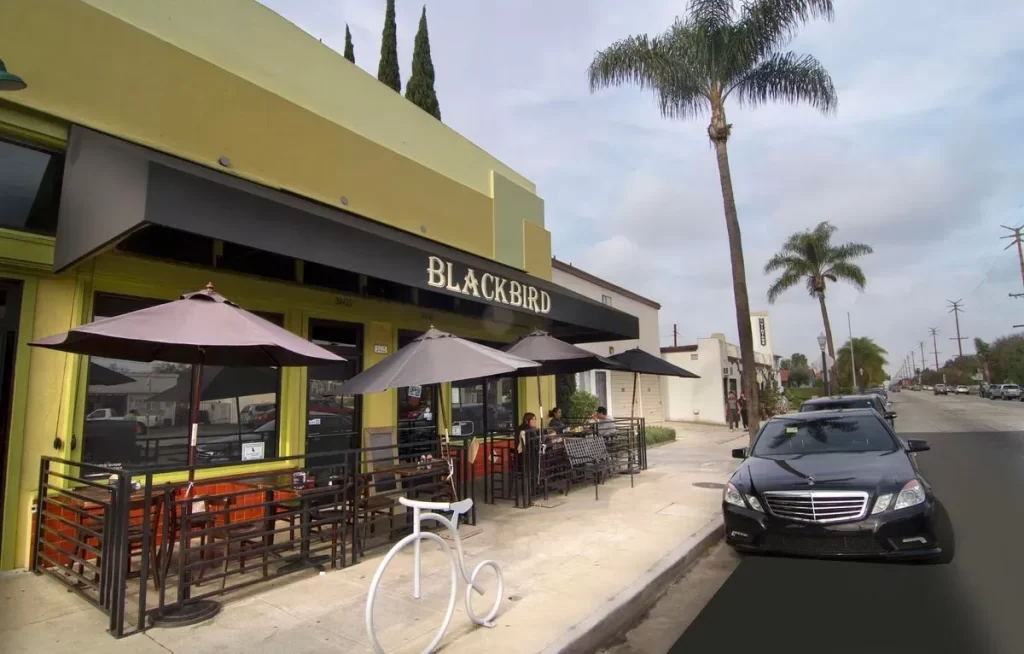 blackbird cafe long beach