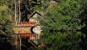 El dorado nature center