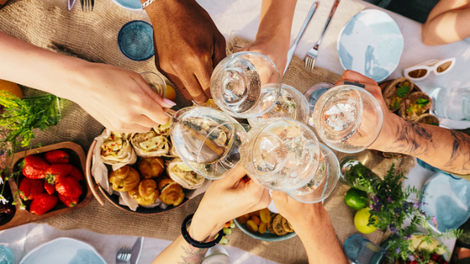 Mother's Day in long beach