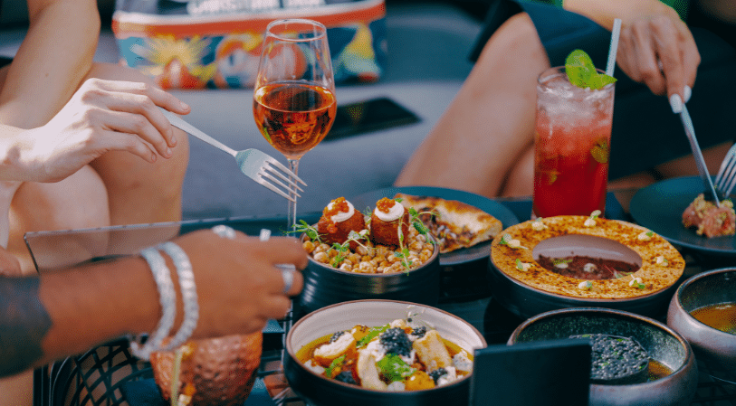 Long Beach restaurants