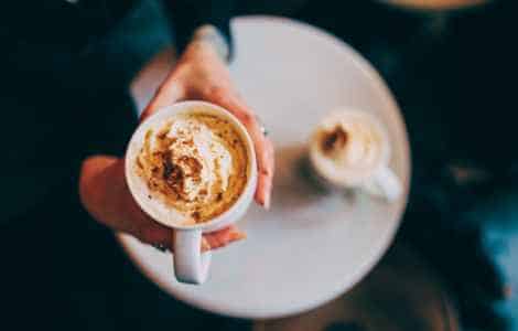 coffee in long beach