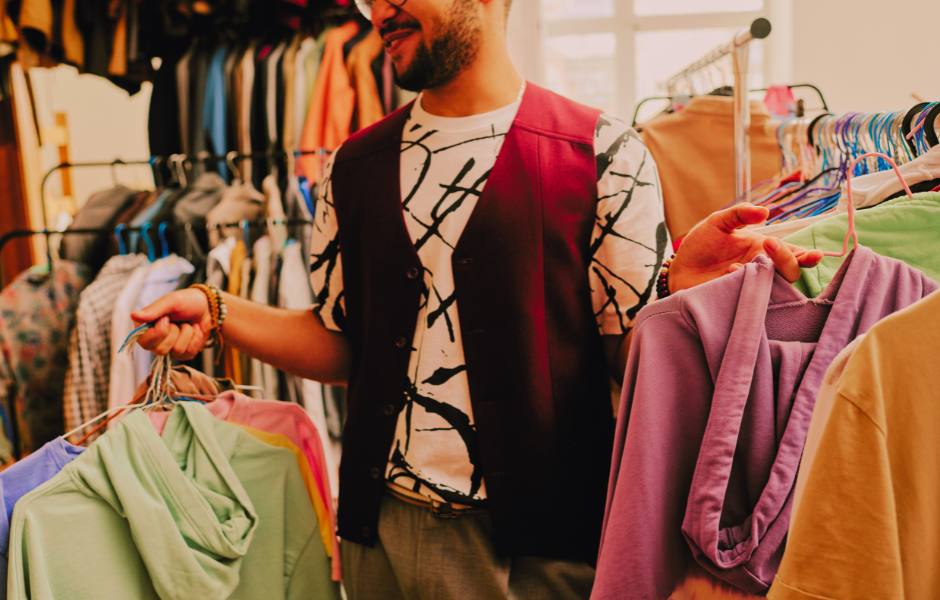 Shopping in Long Beach