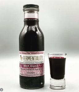 Fermentality Beet Juice