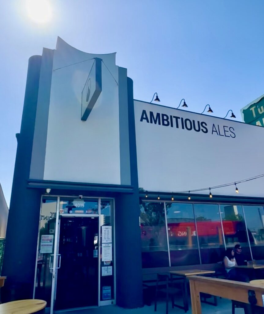 Ambitious Ales