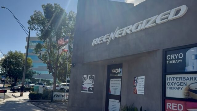 reenergized long beach