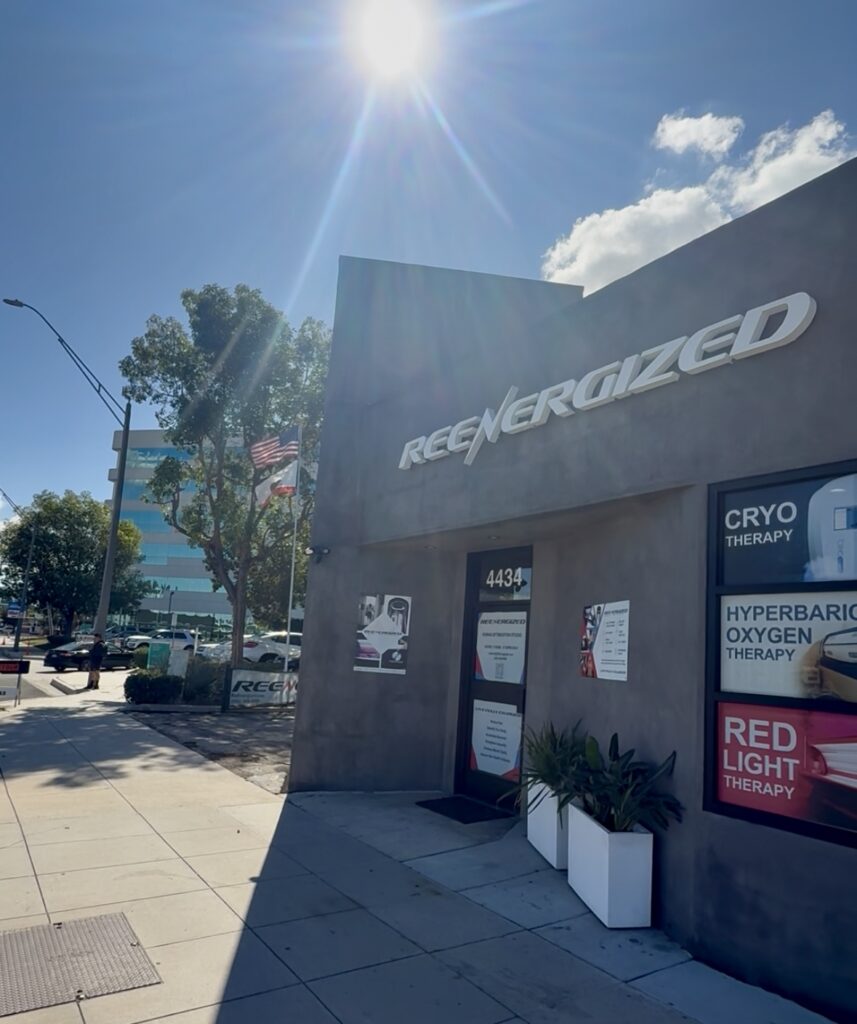 reenergized long beach