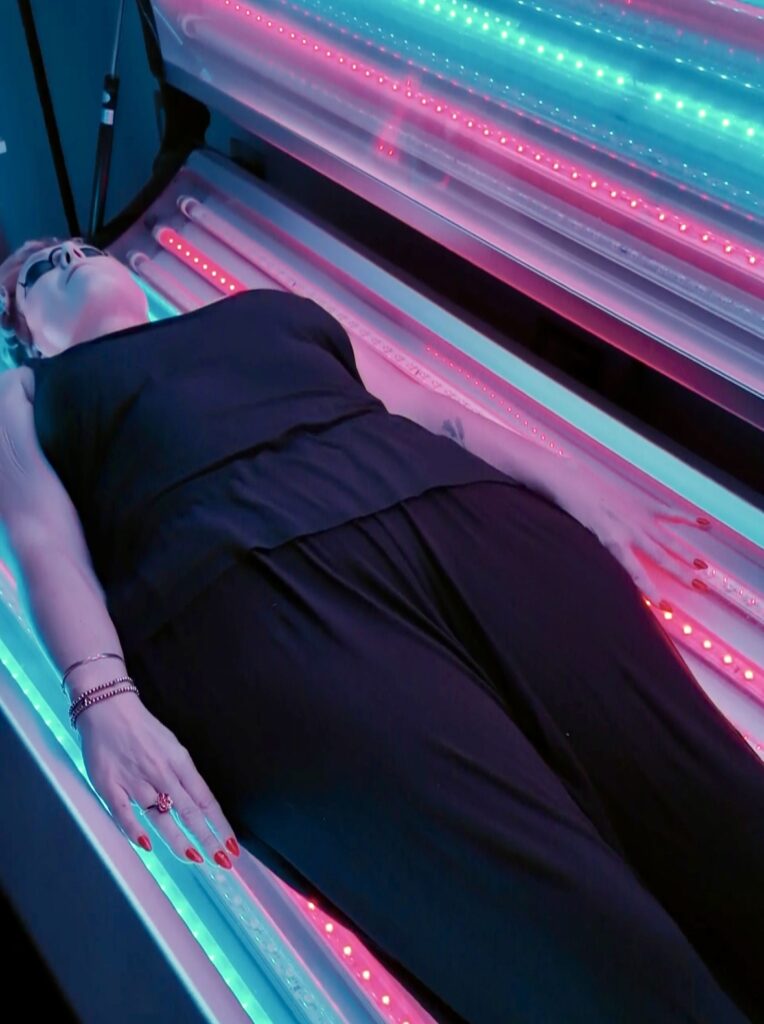 red light therapy long beach