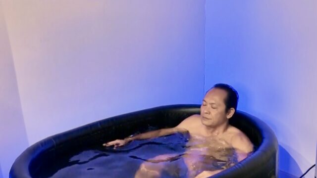 cold plunge long beach