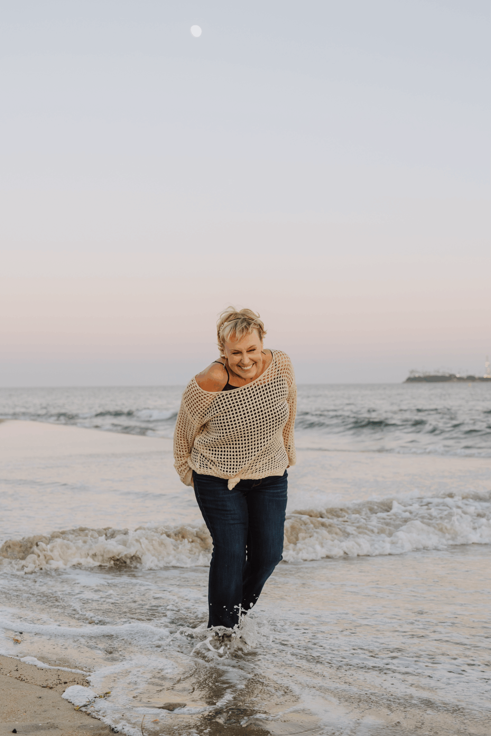 Megan Traver LBC Vibe