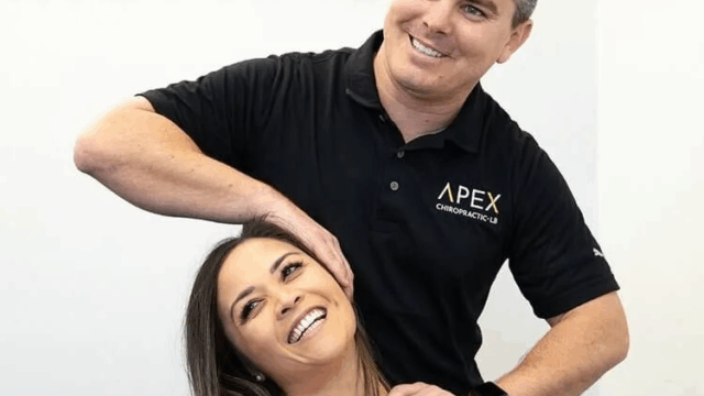 apex chiropractic long beach