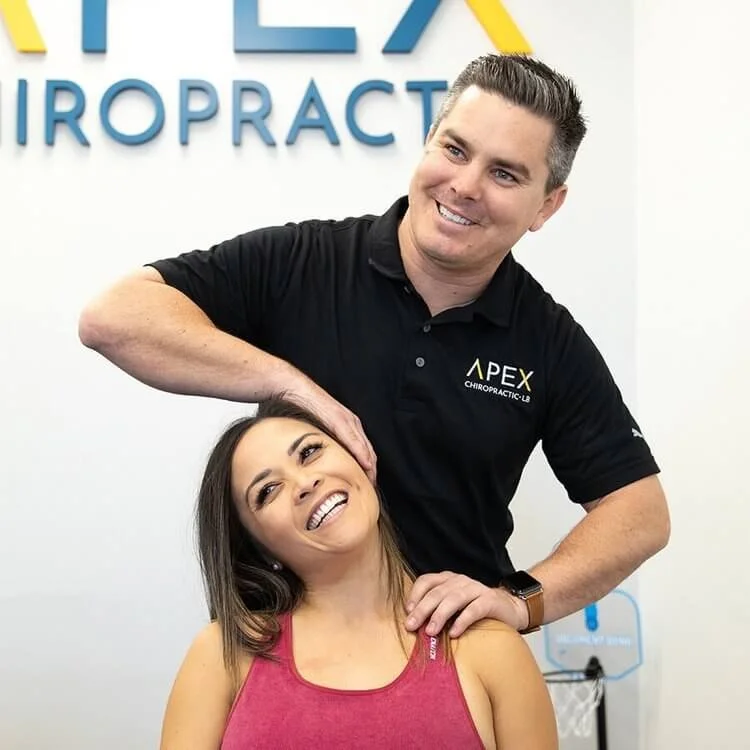 apex chiropractic long beach