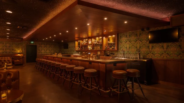 Grasshopper bar long beach