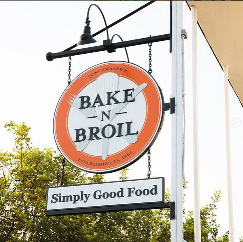 Jongewaard's Bake n Broil long beach