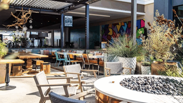 Noble Rotisserie Long beach