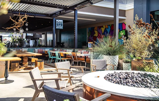 Noble Rotisserie Long beach