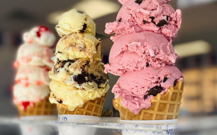 handel's ice cream long beach