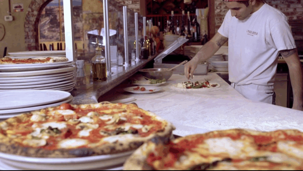 La Parolaccia Osteria Long Beach