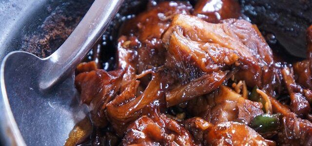 black pork long beach