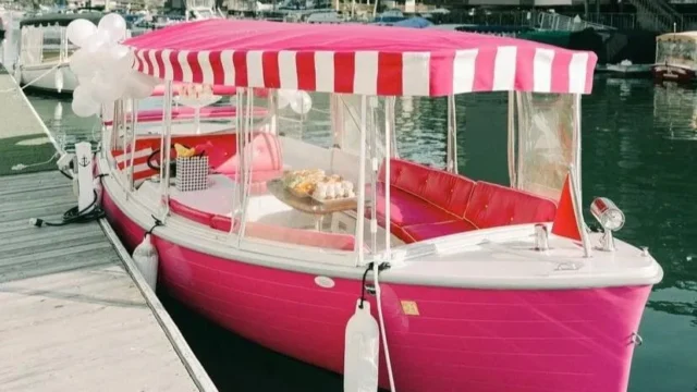 boat rental long beach