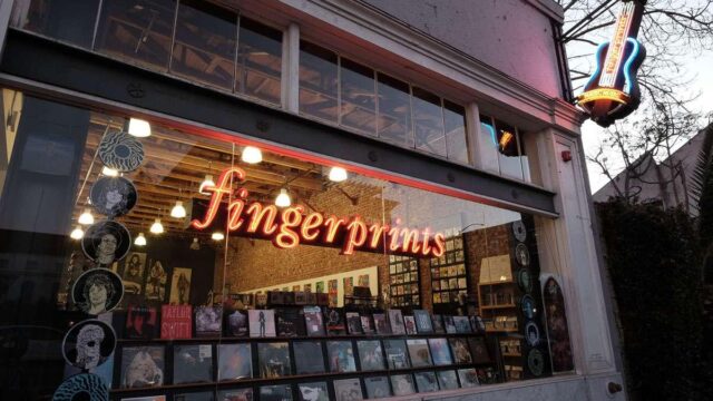 fingerprints long beach