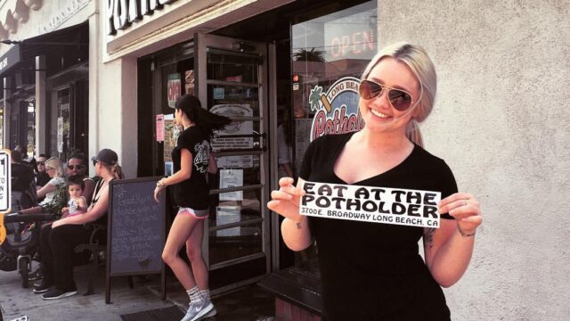 the potholder long beach