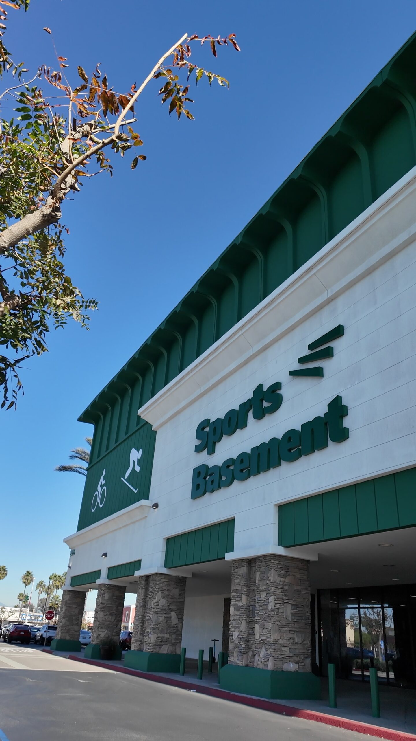Sports Basement - LBC Vibe