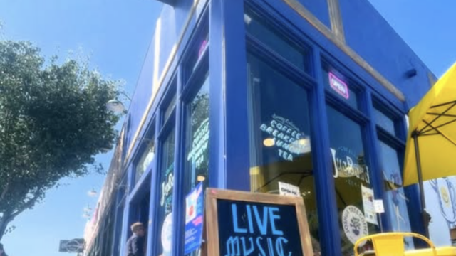 Jug Band Coffee and Tea