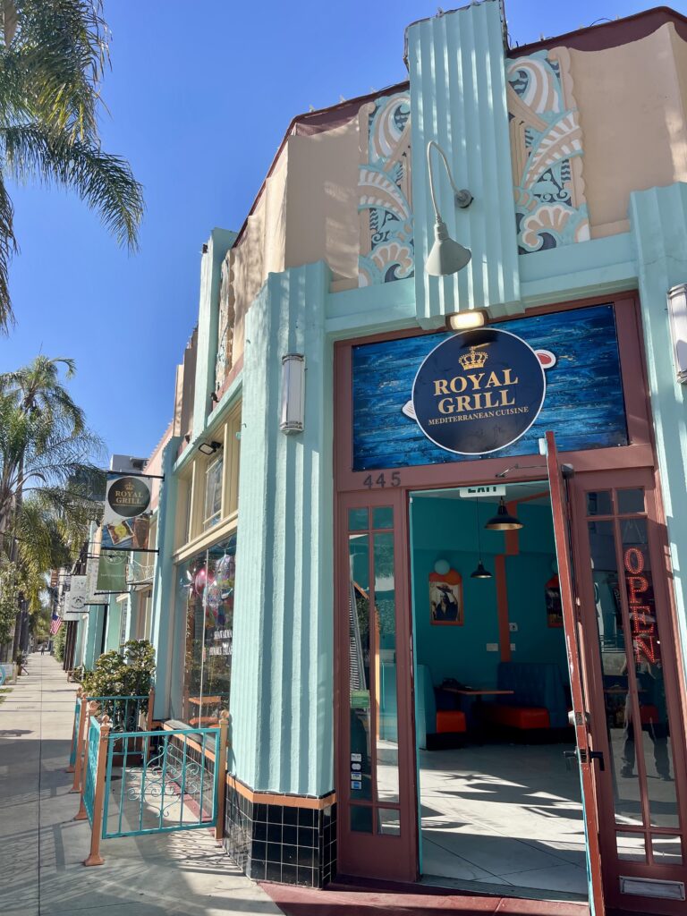Royal Grill