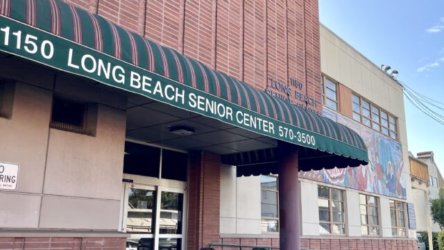 Long Beach Senior Center