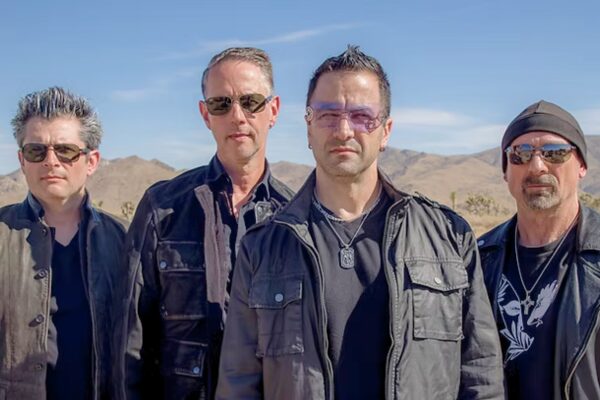 L.A.vation The Music of U2