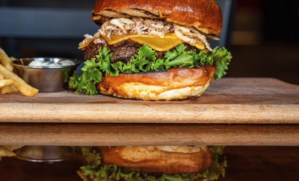 taste burger night