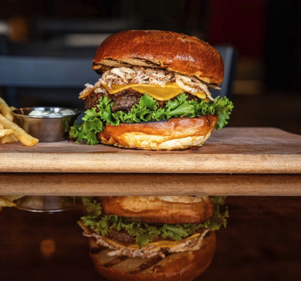 taste burger night