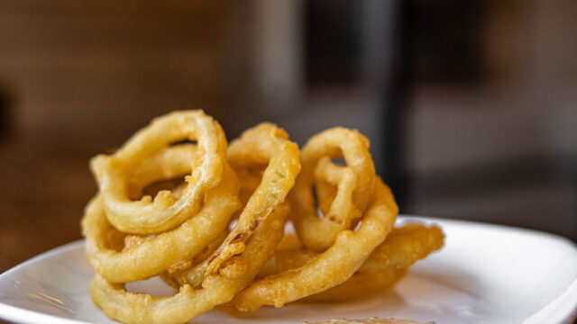 taste onion rings