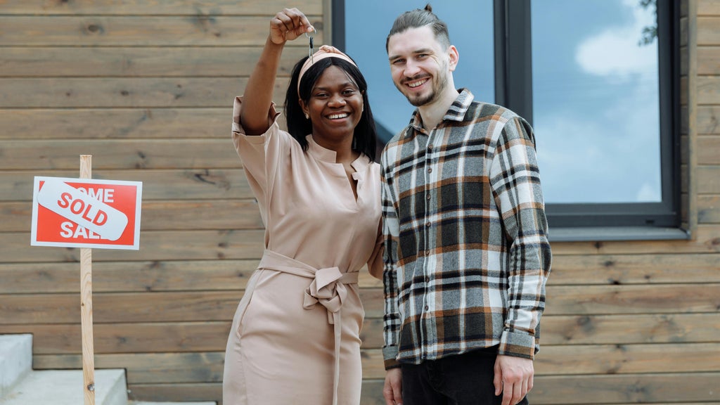 The No-BS Guide to Buying Your First Home 🏠 – In Person (With Snacks!)