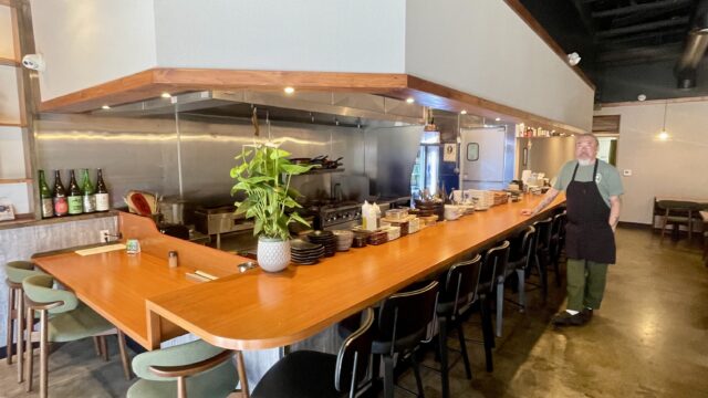 Homareya Inside Owner