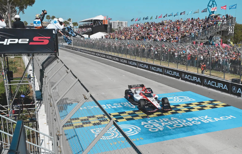 The Grand Prix of Long Beach 2026