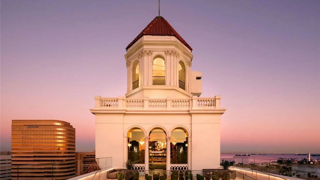 Friday Skyline Sessions