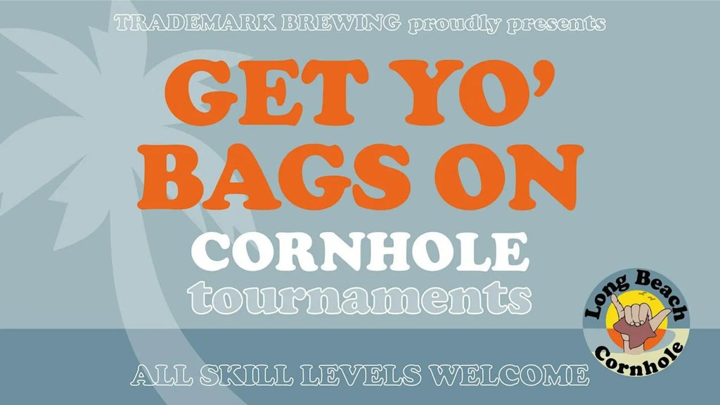 Cornhole Tournaments at Trademark Brewing