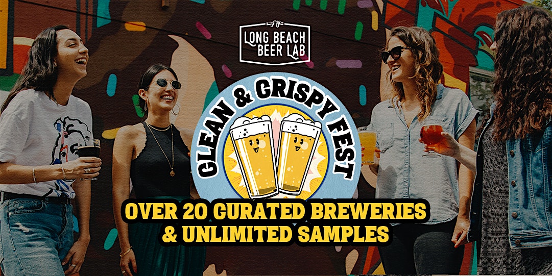 2026 Clean & Crispy Beer Fest