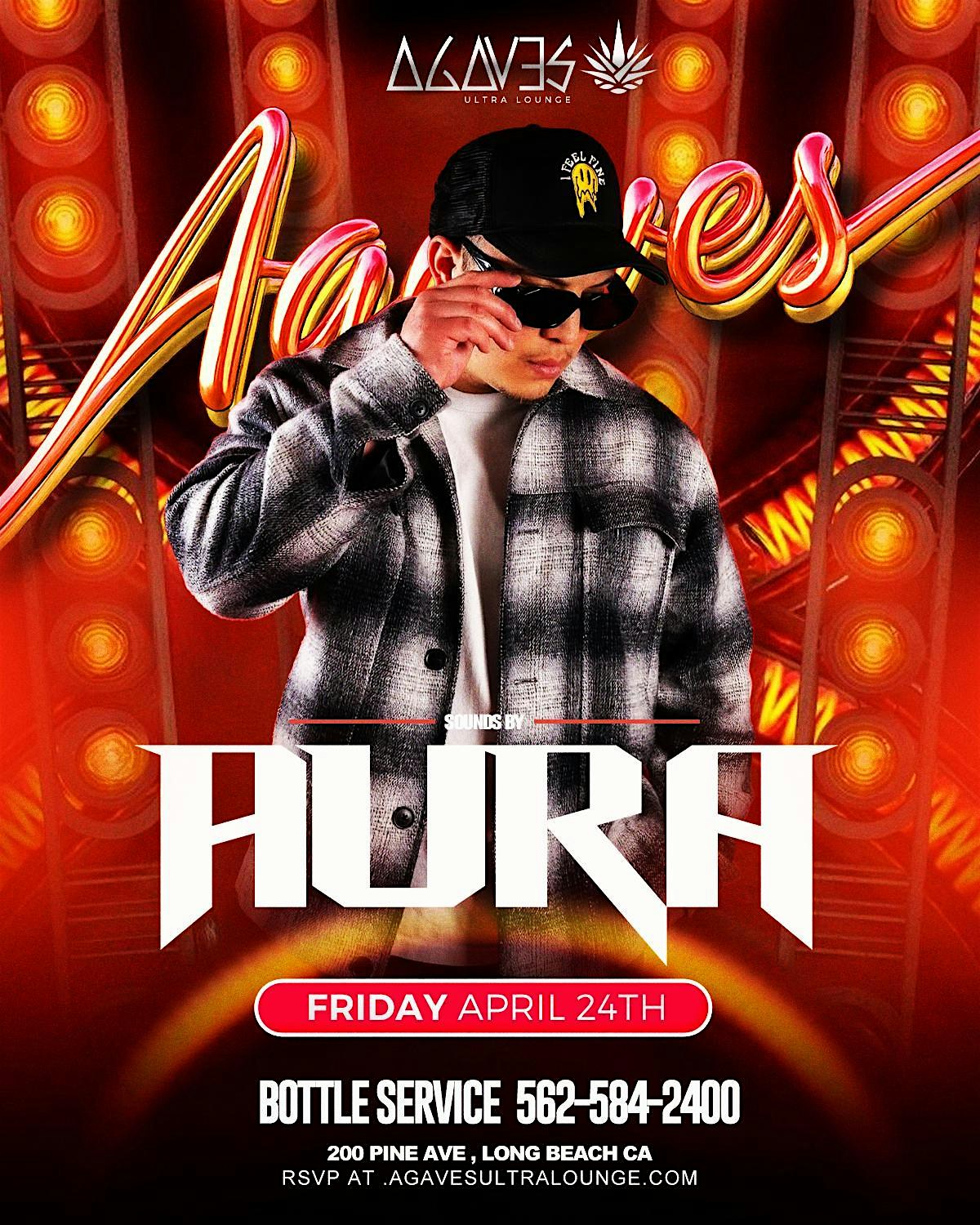 Friday at Agaves Long Beach: Reggaeton, 2000s Hits – Free Tickets b4 11pm