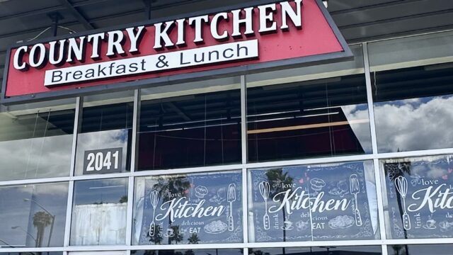 Country Kitchen