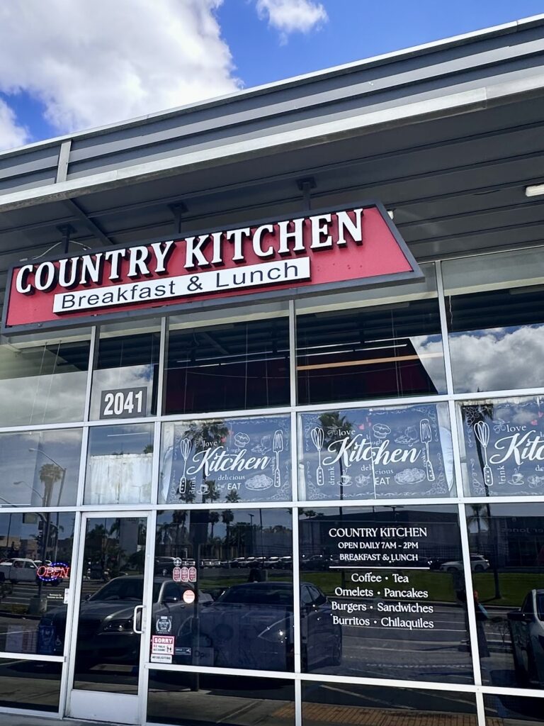 Country Kitchen