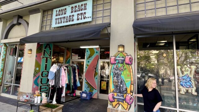 long beach vintage etc