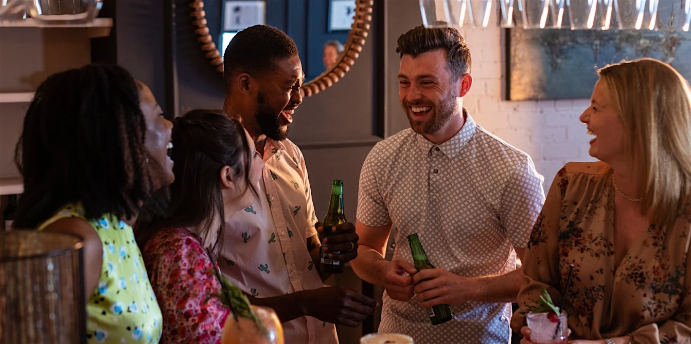 The Connection Social: Singles Edition (Ages 25+ | Straight) in Long Beach