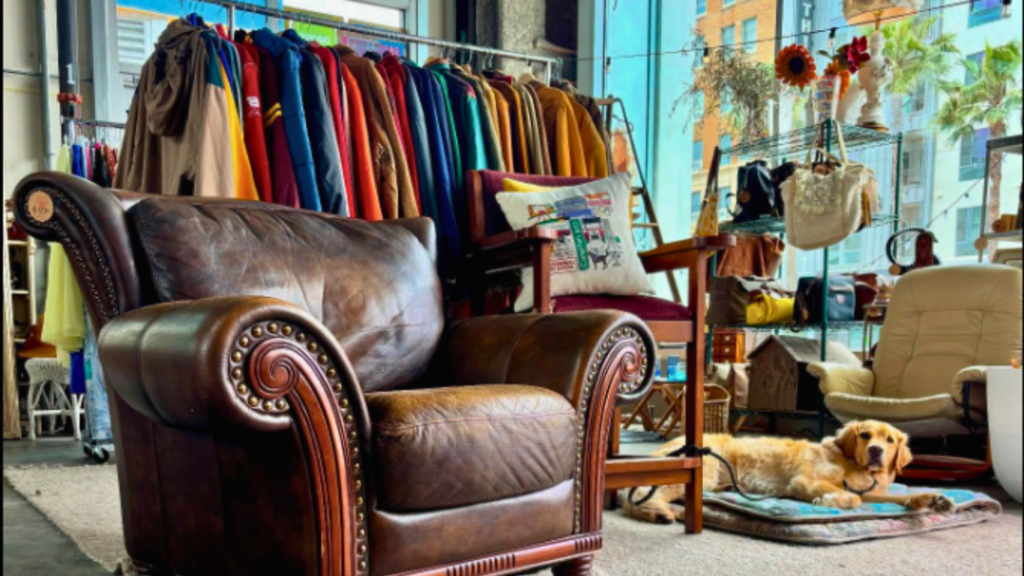 thrift stores in long beach