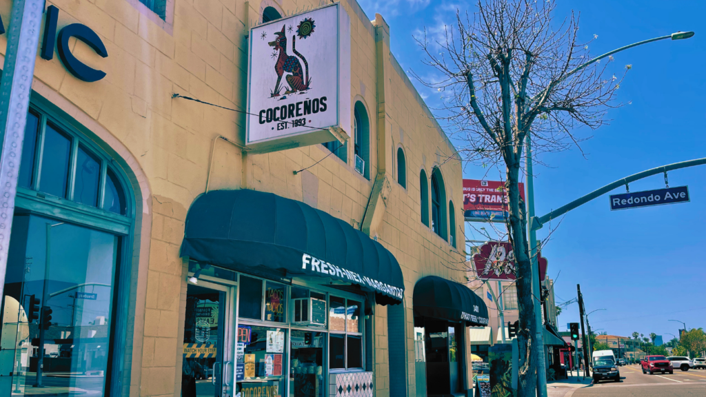 vegan food in long beach